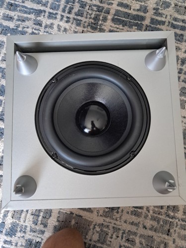 Kef psw 1000 subwoofer - psw, 1000.2