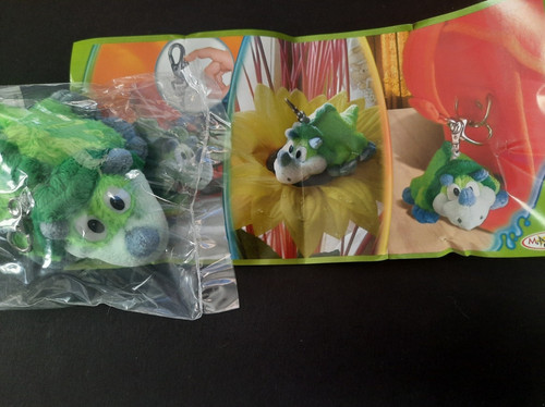Kinder sorpresa peluche 2 - sorpresa,