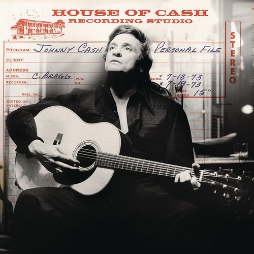 Johnny cash house - house,