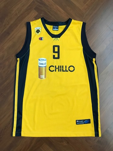 Maglia dikoudis aek athens - maglia,