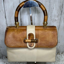 Borsa a mano FENDI Vintage FF