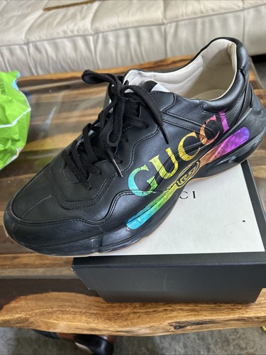 Sneakers gucci nere - gucci,