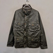 Barbour New Utility Wax