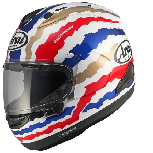 Casque arai evo doohan - casque, rx-7v