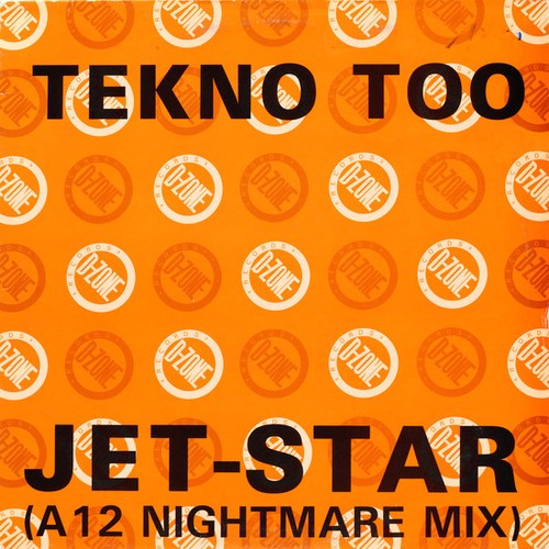 Tekno too jet star - -, jet-star