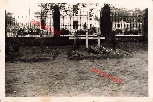Tombe degli eroi - , tedeschi