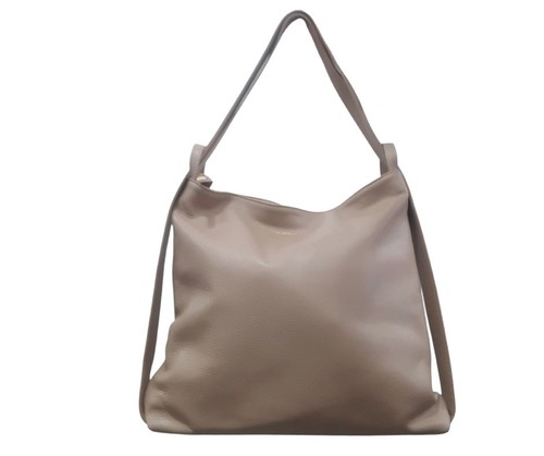 Borsa zaino donna bianca - borsa,
