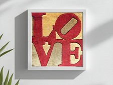 Robert Indiana "LOVE" Multiplo