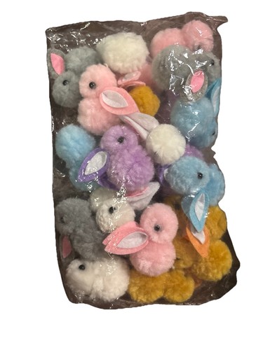 Pezzi mini peluche - 23,