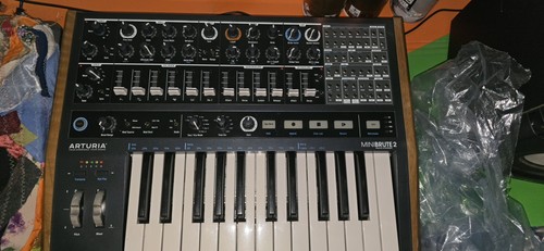 Arturia minibrute - arturia, 2