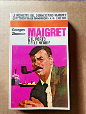 GEORGES SIMENON - Maigret E Il