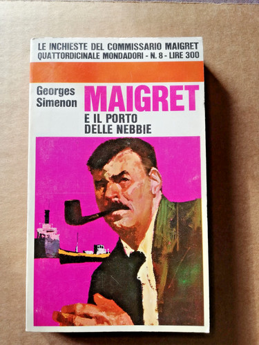 Georges simenon maigret e il - simenon,