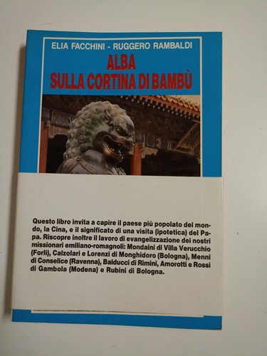 Facchini rambaldi alba - rambaldi,