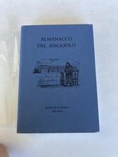 ALMANACCO DEL BIBLIOFILO 1993.