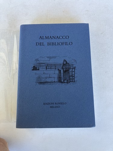 Almanacco del bibliofilo - del,