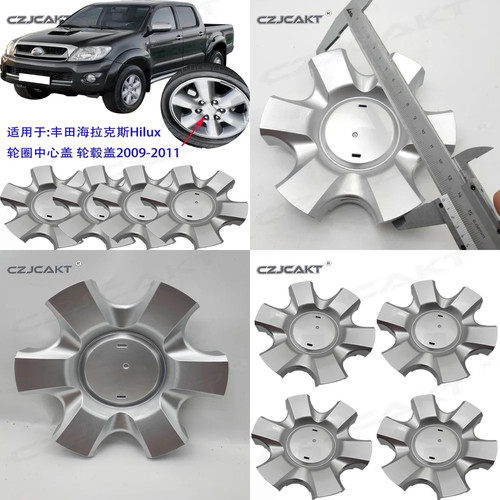 4pz tappo mozzo copricerchio - 4pz,