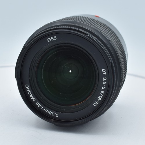 Sony obiettivo zoom - , autofocus