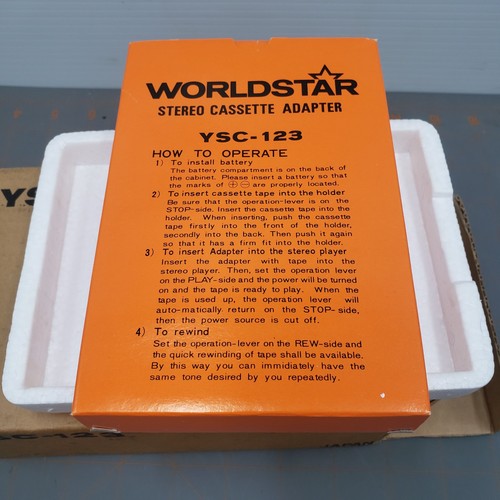Worldstar adattatore per - worldstar,