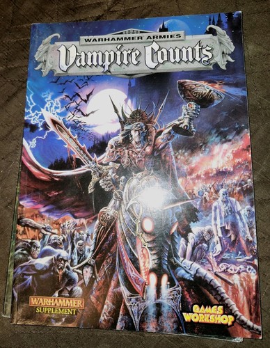 Warhammer fantasy battle - fantasy,