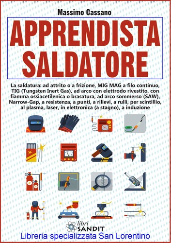 Apprendista saldatore - apprendista, la
