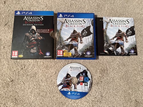Assassin creed black - iv:,