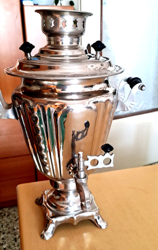 Samovar russo turco - russo, tea