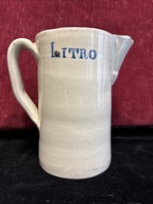 ANTICA BROCCA LATTE  LITRO CERAMICA IMOLA FAENZA ?