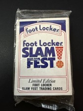 Set carte foot locker slam - carte,
