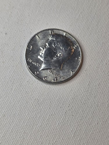 1964 kennedy mezzo dollaro - 1964-p,