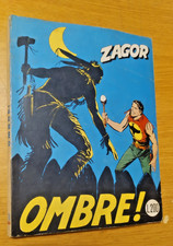 ZAGOR SCRITTA ROSSA # 18 -