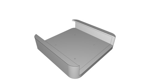 Staffa montaggio per apple mac - per,