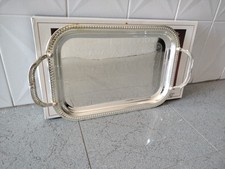 Vassoio Da Portata In Metallo