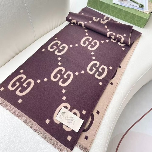 Sciarpa gucci 100 - sciarpa, gg
