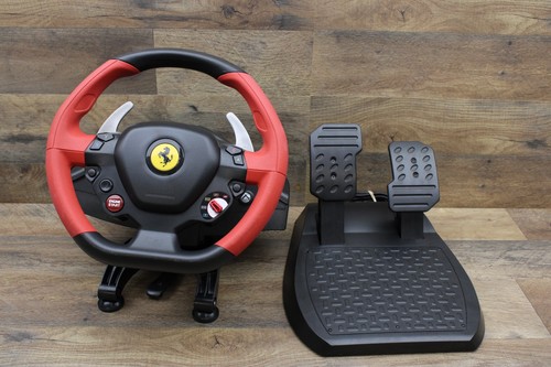 Thrustmaster ferrari 458 - thrustmaster,