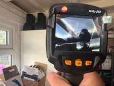 Termocamera Testo 868