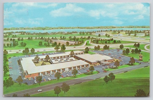 1965 holiday inn east - 1965,
