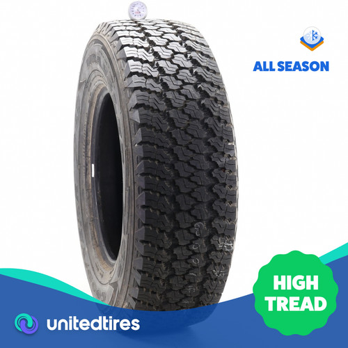 Used 255 75r17 - 255/75r17, goodyear