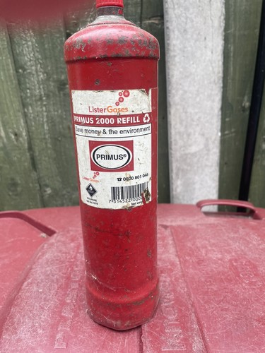 Bombolette gas propano primus - bombolette,