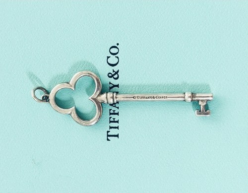 Ciondolo tiffany key - co,