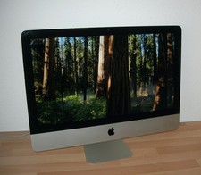 Apple iMac A1418 21,5 pollici 2,7 i5 240 GB SSD 8 GB RAM 2013 Sequoia