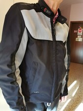 Giacca da moto a tre strati