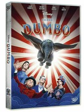 DUMBO ( Live Action ) - DVD