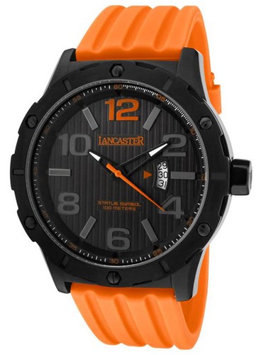 Orologio uomo lancaster con - orologio,