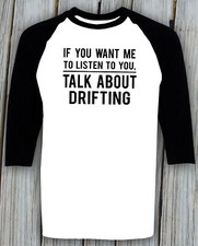 Maglietta Car Drifting