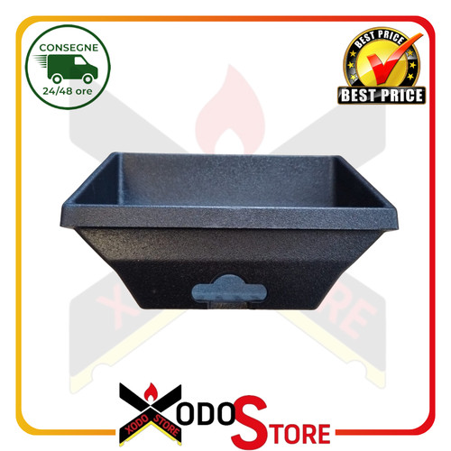Braciere originale mcz - originale, red