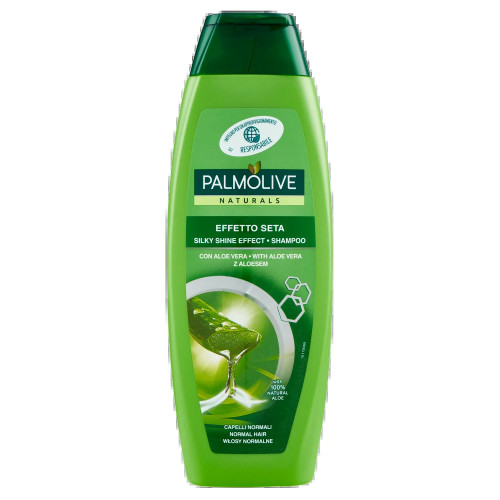 Palmolive shampoo aloe vera - shampoo,