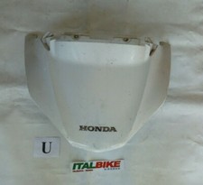 Carena centrale posteriore Honda SW T 400 2009 2016 SW T 600 2009 2016 BIANCO
