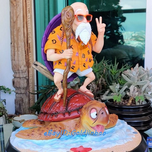 Krc studio master roshi - roshi, resin