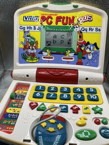 Tech little smart fun - v-tech,