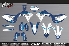 Grafik set für Honda CRF 450 RX 2018 2019 2020 2021 Aufkleber